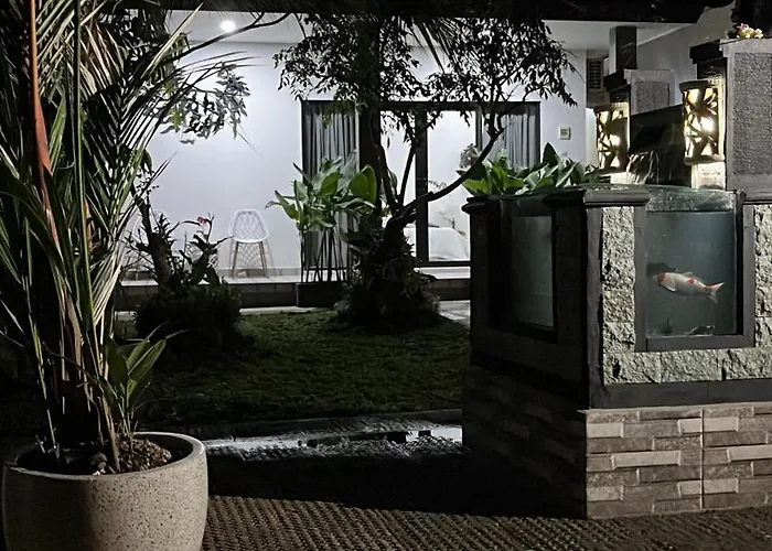 Rega House * Meliling